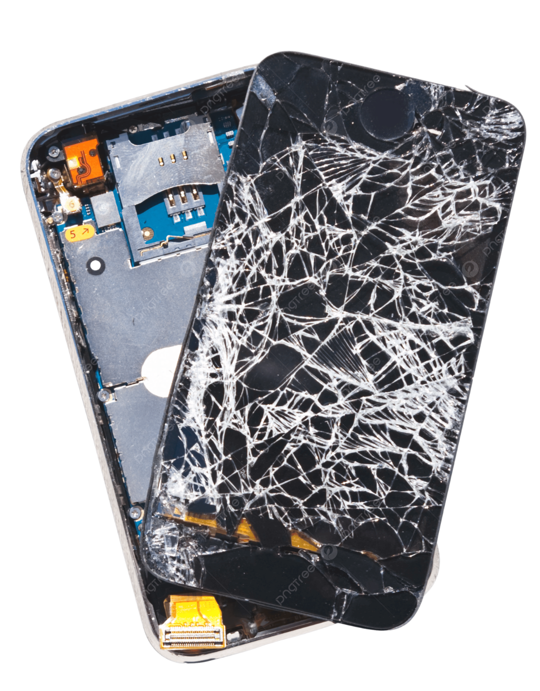 Celular para reparo